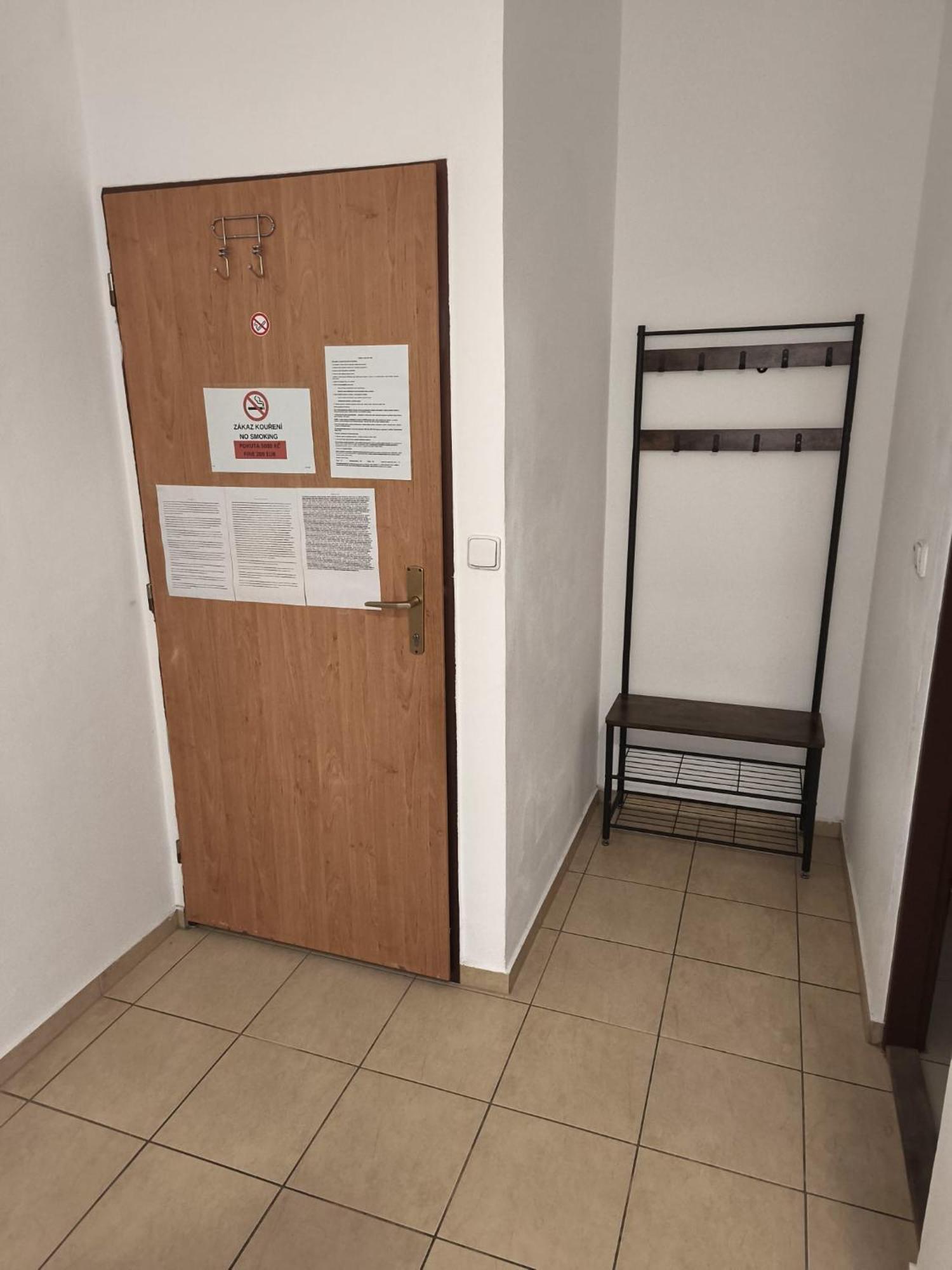 Apartia Krenova, Brno-Center מראה חיצוני תמונה